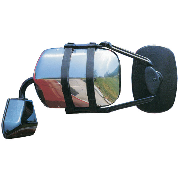 Prime Products Prime Products 30-0096 XL Clip-On Tow Mirror 30-0096